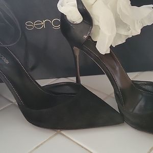 Sergio Rossi heel